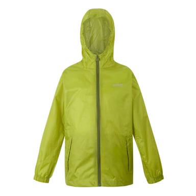 Regatta Great Outdoors Kinder Pack It Jacke III, wasserfest (Grenoble Grün)