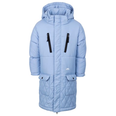 Trespass - "Orrin" Jacke für Kinder (Kornblumenblau)
