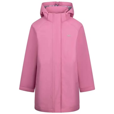 Trespass - "Maydew" Jacke, wasserfest für Mädchen (Süßes Rosa)