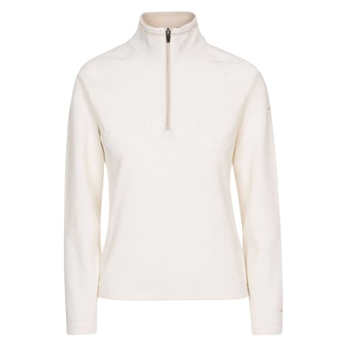 Trespass Damen Skylar Fleece-Top (Weiß)