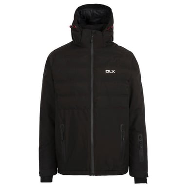 Trespass Herren Randolph Skijacke (Schwarz)