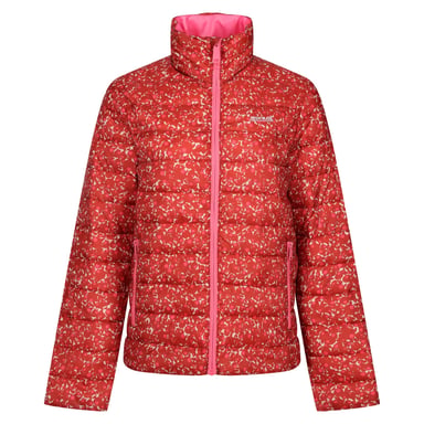 Regatta - "Orla Kiely" Steppjacke für Damen (Rot)