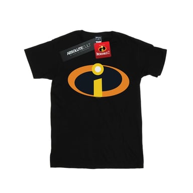 Disney - "The Incredibles" T-Shirt für Damen (Schwarz)