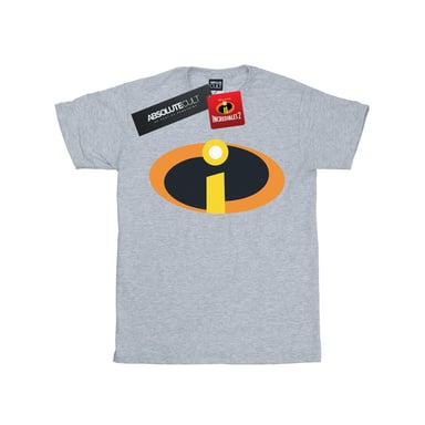 Disney - "The Incredibles" T-Shirt für Damen (Grau)