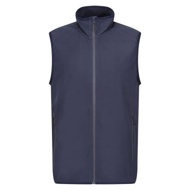 Regatta - "Navigate" Weste für Herren (Marineblau/Mittelgrau)