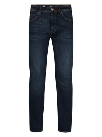 Petrol Industries - Straight Fit Jeans Starling Herren - Blau