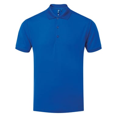 Premier - Poloshirt für Herren (Königsblau)