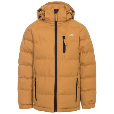 Trespass Jungen Tuff Kapuzenjacke (Sandstein)