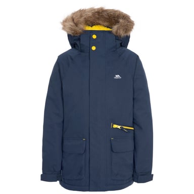 Trespass - UPBEAT Parka - Kind (Marineblau)