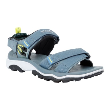 Regatta - Herren Sandalen "Blaze" (Grau/Wilde Limette)