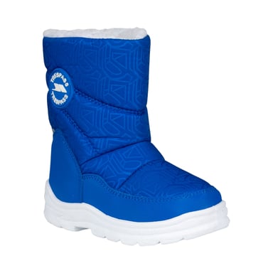Trespass - Kinder Schneestiefel "Snowflake" (Blau)