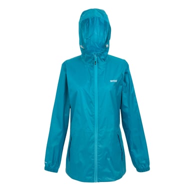 Regatta Damen Regenjacke Pk It Jkt III mit Kapuze, wasserfest ()