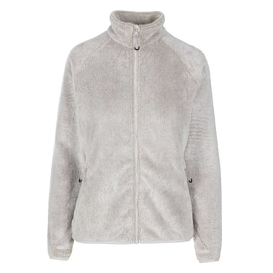 Trespass - "TELLTALE" Fleecejacke für Damen - Winter (Soft Stone Farbe)