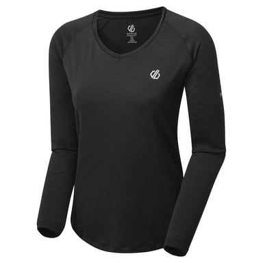 Dare 2B Womens/Ladies Discern Langarm T-Shirt