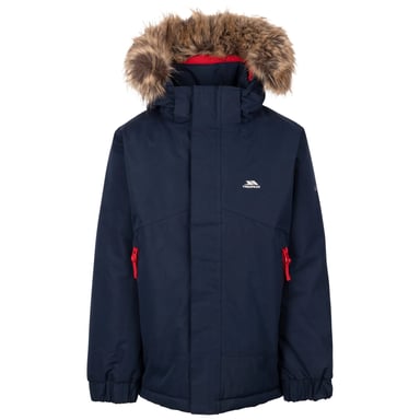 Trespass - "Wyald" Jacke, wasserfest für Kinder (Marineblau)