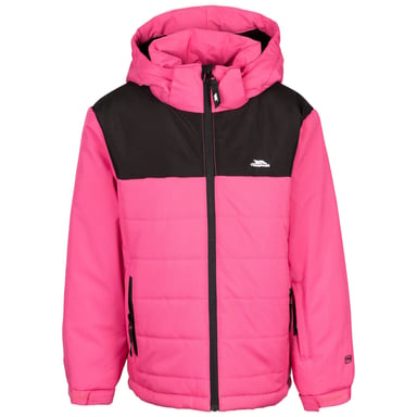 Trespass - "Halston" Skijacke für Kinder (Hellrosa)
