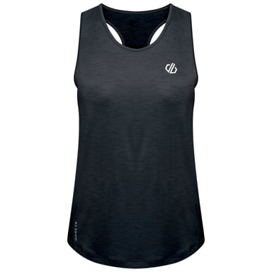 Dare 2b Womens/Ladies Modernize II Vest (Schwarz)