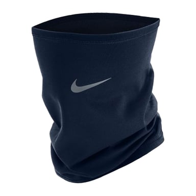 Nike - "Thermafit" Nackenwärmer, Fleece (Marine)