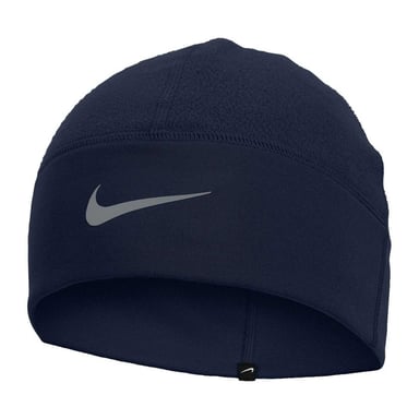 Nike - "Therma Fit" Mütze, Fleece (Marine)