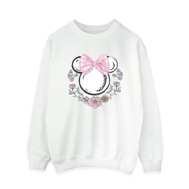 Disney - Sweatshirt für Damen (Weiß)