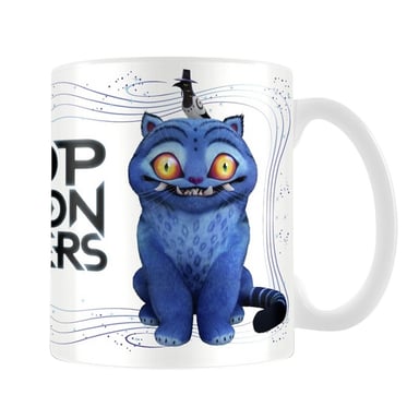 K-Pop Demon Hunters - Kaffeebecher, Derpy und Sussie (Weiß)