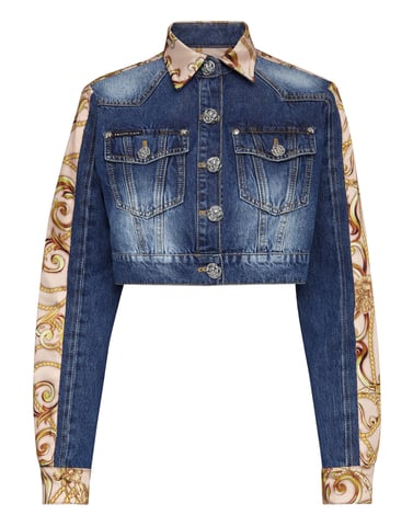 Jeansjacke New Baroque