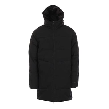Jack And Jones - "Brady" Steppjacke für Herren, Lang (Schwarz)