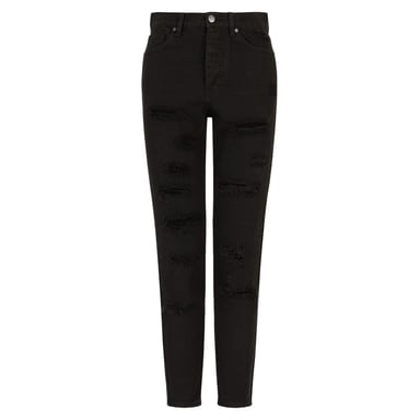 Armani Exchange - "J51" Jeans für Damen (Schwarz)