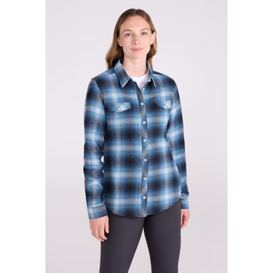 Mountain Warehouse - "Willow" Hemd für Damen (Dunkelblau)