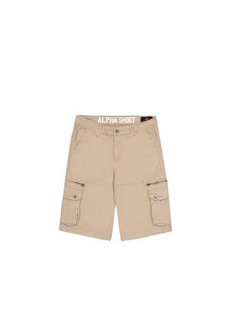 Alpha Short