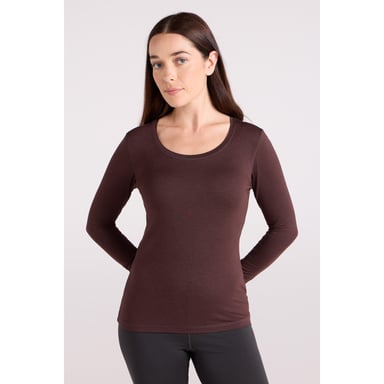 Mountain Warehouse - "Keep The Heat" Thermo-Top für Damen (Braun)