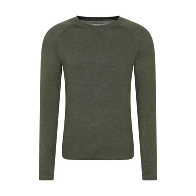 Mountain Warehouse - "Keep The Heat" Thermo-Top für Herren (Khakigrün)