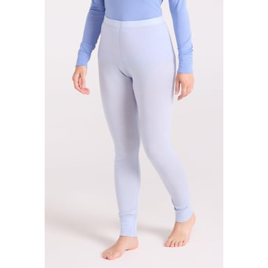 Mountain Warehouse - "Merino II" Thermo-Unterhose für Damen (Hellblau)