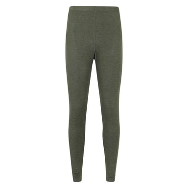 Mountain Warehouse - "Keep The Heat" Thermo-Unterhose für Herren (Khakigrün)