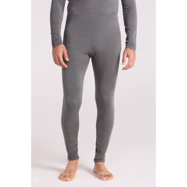 Mountain Warehouse - "Keep The Heat" Thermo-Unterhose für Herren (Holzkohle)