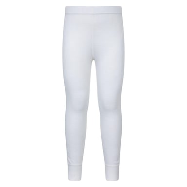 Mountain Warehouse - "II" Baselayerhose für Kinder (Weiß)