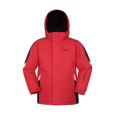 Mountain Warehouse - "Raptor" Skijacke für Kinder (Rot)