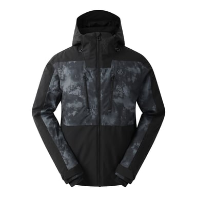 Dare 2B - "Baseplate III" Skijacke für Herren (Eisentor Grau)