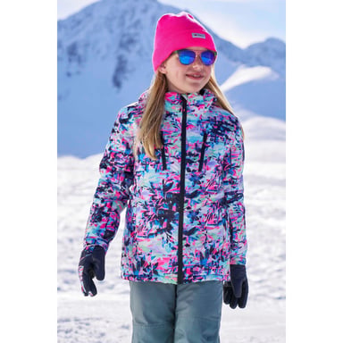 Mountain Warehouse - Skijacke Wasserfest für Kinder (Blassgrün)