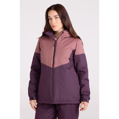 Mountain Warehouse - "Moon II" Skijacke für Damen (Hellrosa)