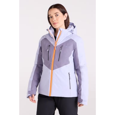Mountain Warehouse - "Valais" Skijacke Wasserfest für Damen (Violett)