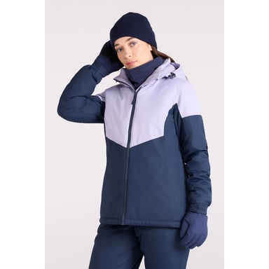 Mountain Warehouse - "Moon II" Skijacke für Damen (Hell-Lila)