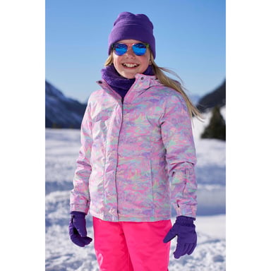 Mountain Warehouse - "Snowdrop" Skijacke für Kinder (Blassblau)