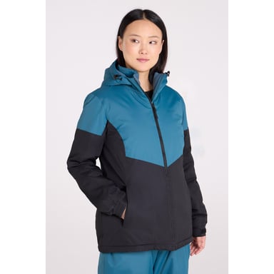Mountain Warehouse - "Moon II" Skijacke für Damen (Dunkelgrün)