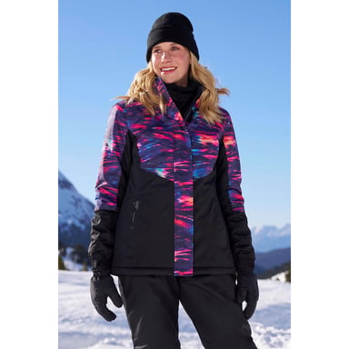 Mountain Warehouse - "Dawn II" Skijacke für Damen (Dunkel-Lila)