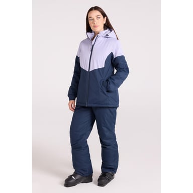 Mountain Warehouse - Skijacke und Hosen Set für Damen (Marine)