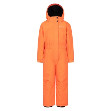 Mountain Warehouse - "Cloud All In One" Schneeanzug Wasserfest für Kinder (Leuchtend Orange)