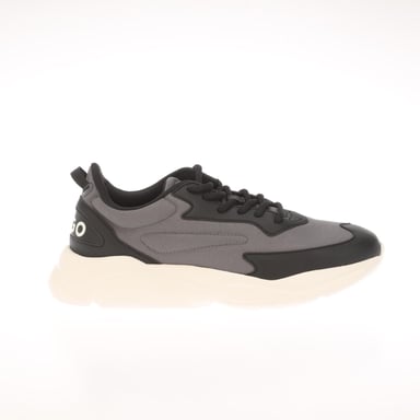 Hugo - "Leon" Sneaker für Herren (Holzkohle)