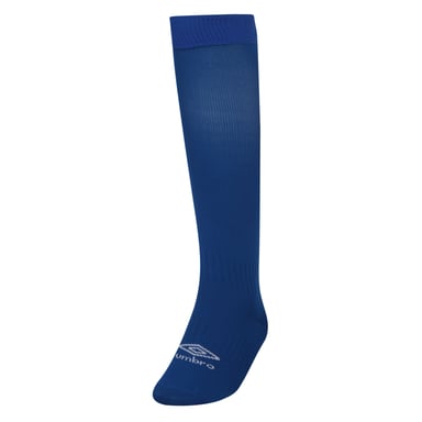 Umbro - "Primo" Fußballsocken für Kinder (Königsblau/Weiß)