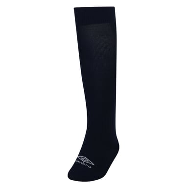 Umbro - "Primo" Fußballsocken für Kinder (Dunkel-Marineblau/Weiß)